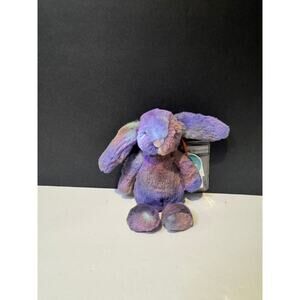 Jellycat Zodihop Bunny Bag Charm 5" Plush NWT space